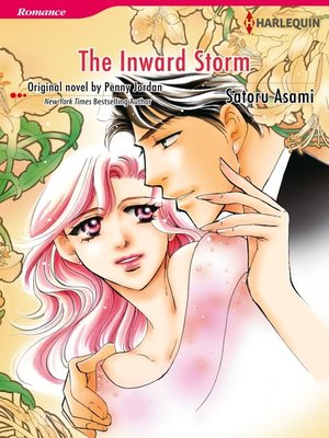 cover image of The Inward Storm
